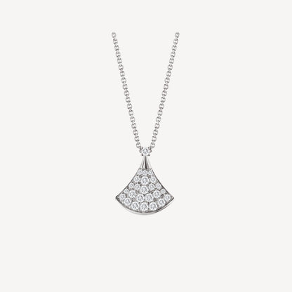 [Royal Jewelry]DREAM NECKLACE SILVER DIAMOND