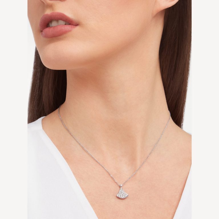 [Royal Jewelry]DREAM NECKLACE SILVER DIAMOND