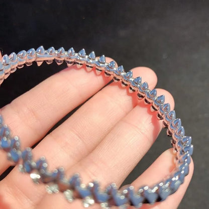 [Royal Jewelry]CLASH SILVER BRACELET