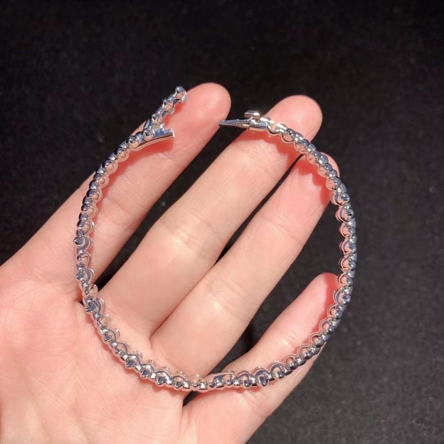 [Royal Jewelry]CLASH SILVER BRACELET