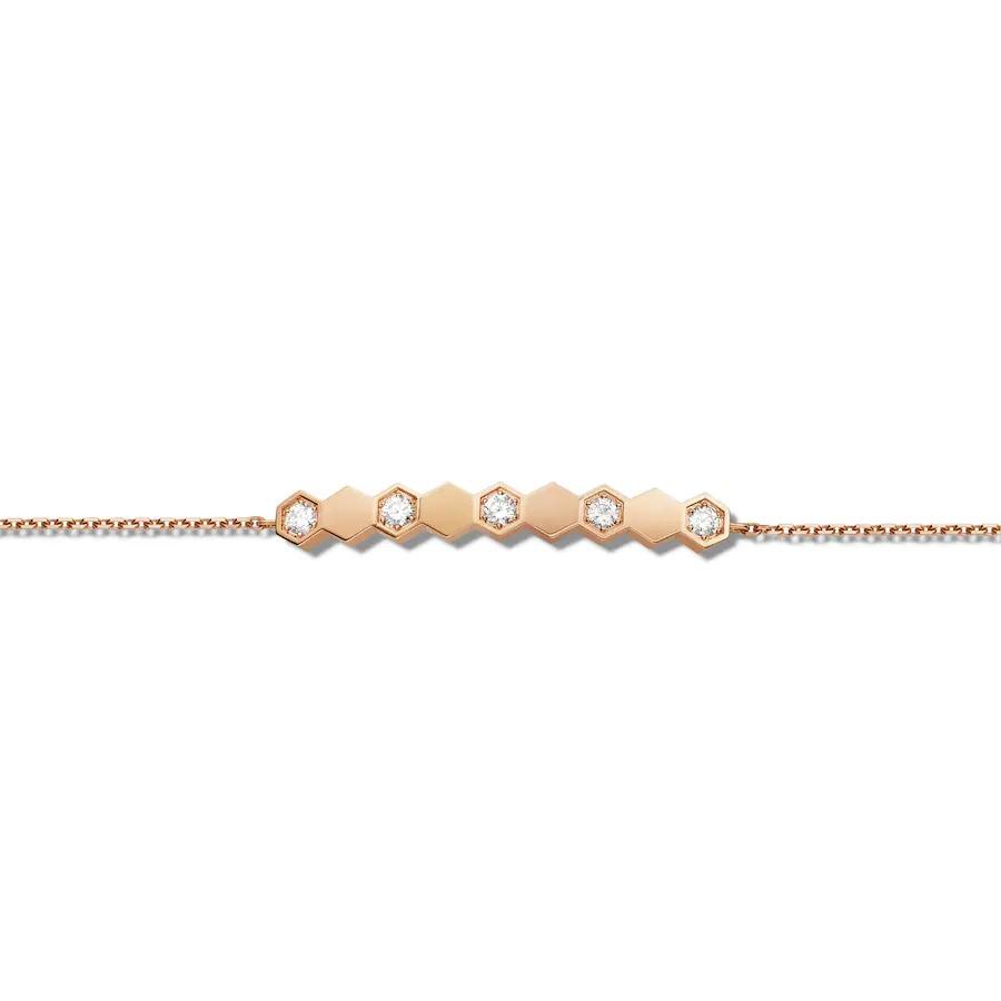 [Royal Jewelry]BEE LOVE BRACELET DIAMOND