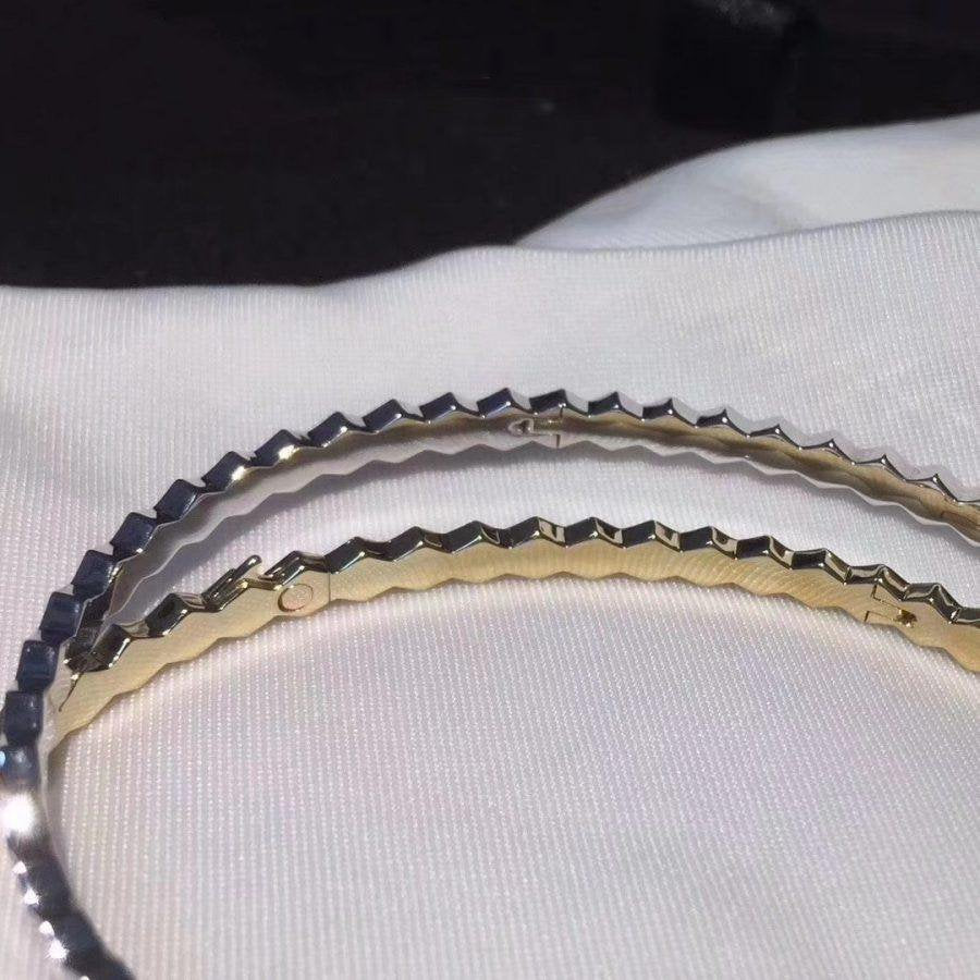 [Royal Jewelry]BEE LOVE SILVER BRACELET