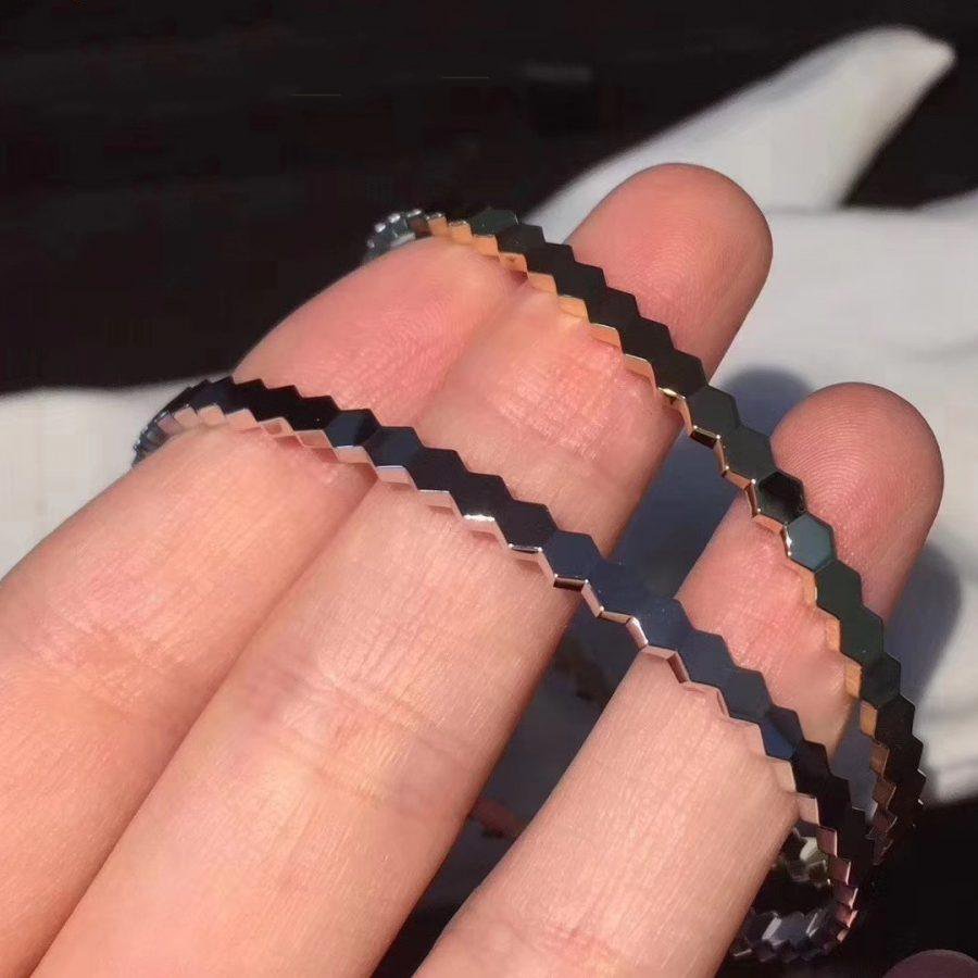 [Royal Jewelry]BEE LOVE SILVER BRACELET