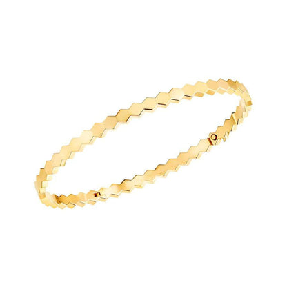 [Royal Jewelry]BEE LOVE GOLD BRACELET
