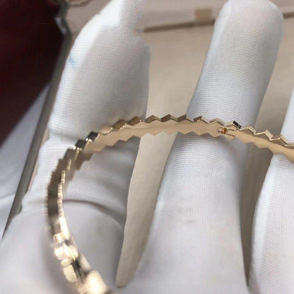 [Royal Jewelry]BEE LOVE GOLD BRACELET