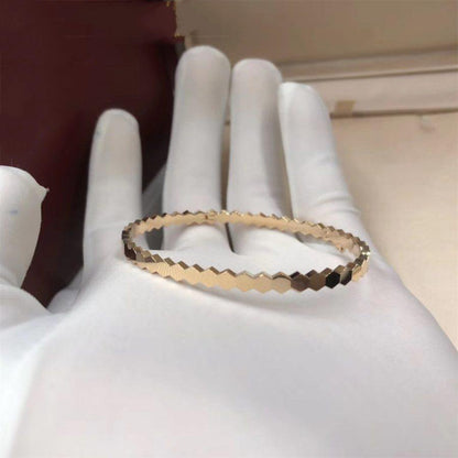 [Royal Jewelry]BEE LOVE GOLD BRACELET