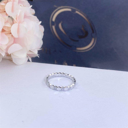 [Royal Jewelry]BEE LOVE RING SILVER DIAMOND