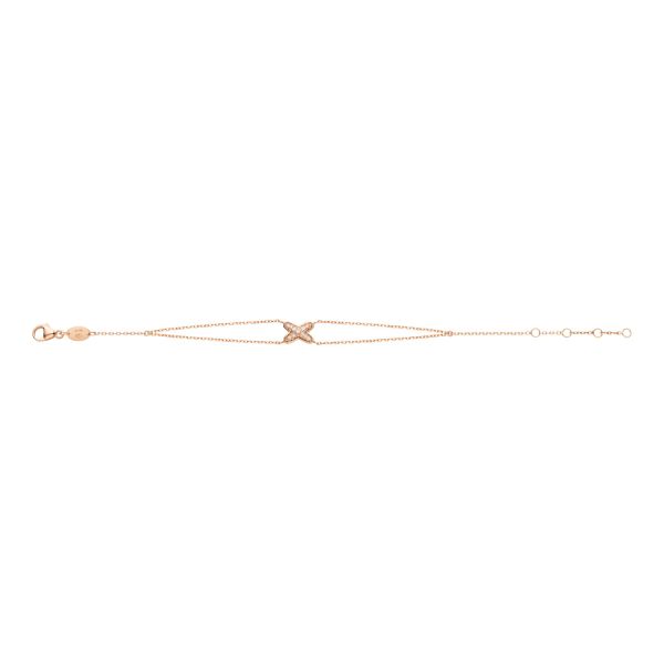 [Royal Jewelry]JEUX BRACELET DIAMOND