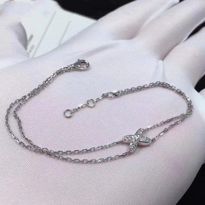 [Royal Jewelry]JEUX BRACELET  DIAMOND