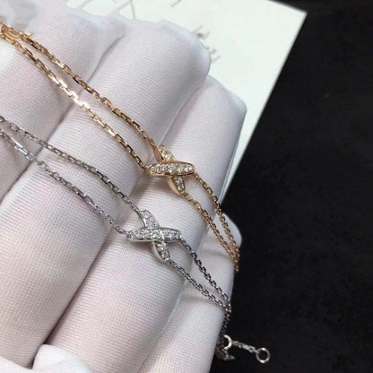 [Royal Jewelry]JEUX BRACELET  DIAMOND