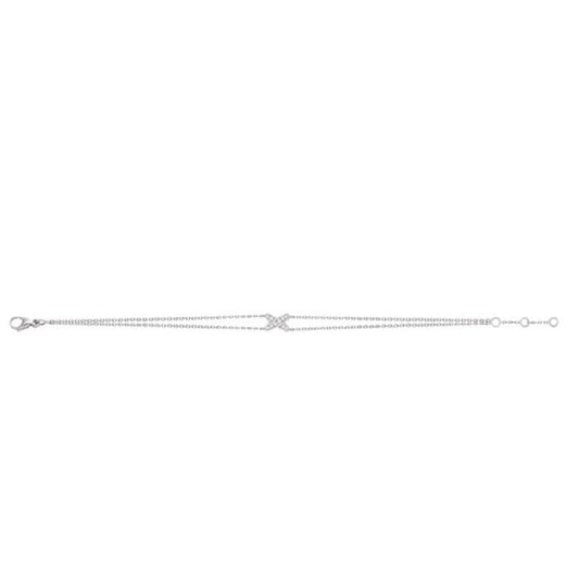 [Royal Jewelry]JEUX BRACELET  DIAMOND