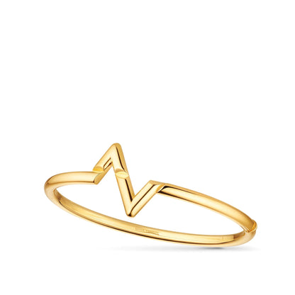 [Royal Jewelry]VOLTE UPSITE DOWN BRACELET