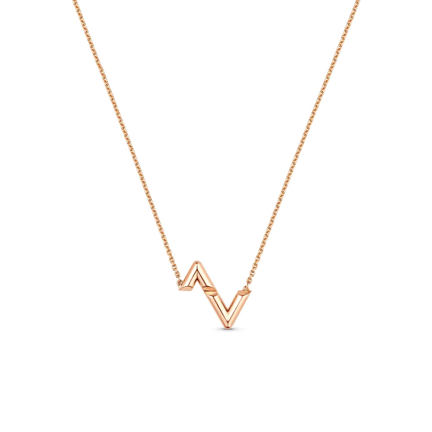 [Royal Jewelry]VOLTE UPSIDE DOWN NECKLACE