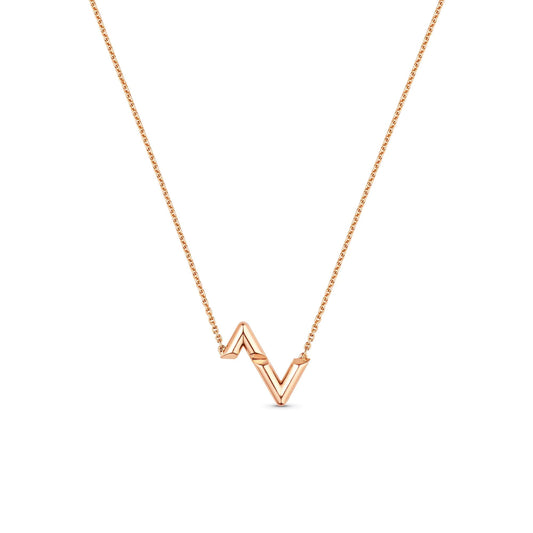 [Royal Jewelry]VOLTE UPSIDE DOWN NECKLACE