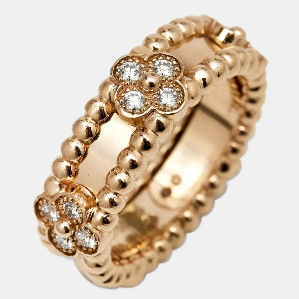 [Royal Jewelry]PERLEE DIAMOND RING