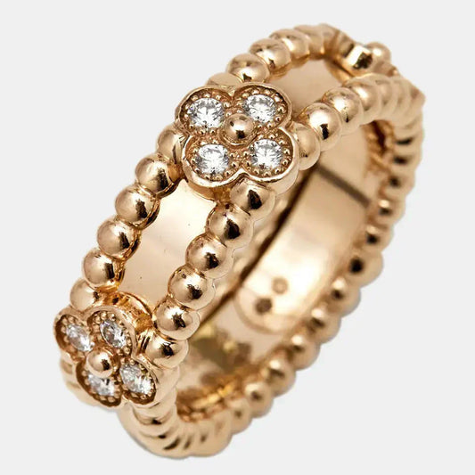 [Royal Jewelry]PERLEE DIAMOND RING