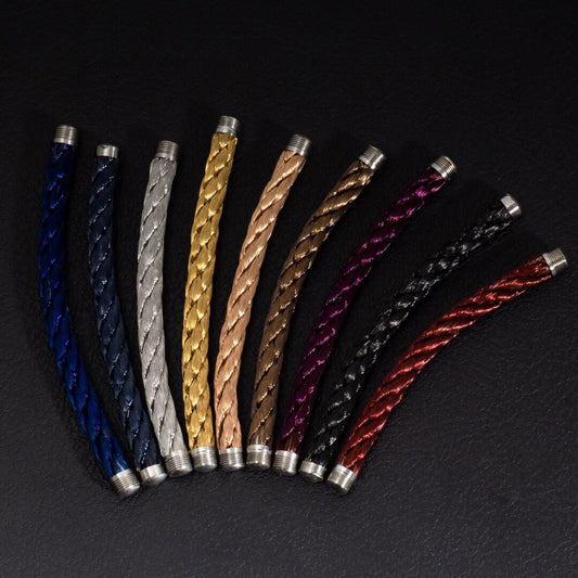 [Royal Jewelry]FORCE SERIES BRACELET CABLES 50 CHOICES (DIY SELECTION)