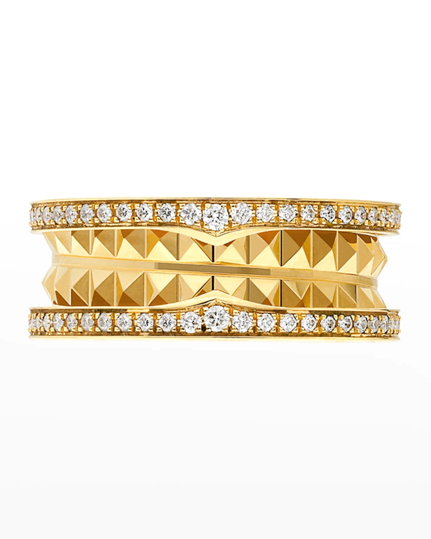 [Royal Jewelry]ZERO 1 GOLD DIAMOND RING