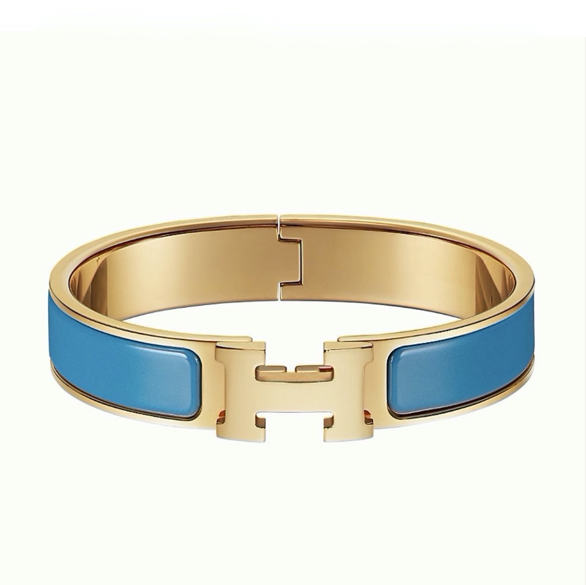 [Royal Jewelry]H BRACELET TURQUOISE 12MM