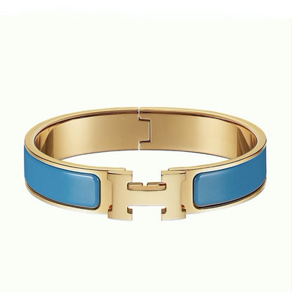 [Royal Jewelry]H BRACELET TURQUOISE 12MM