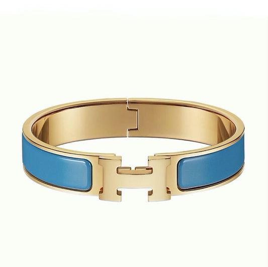 [Royal Jewelry]H BRACELET TURQUOISE 12MM