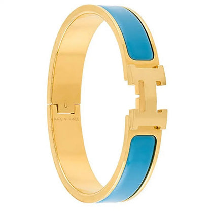 [Royal Jewelry]H CLOUD BLUE BRACELET