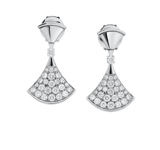 [Royal Jewelry]DREAM EARRINGS DIAMOND