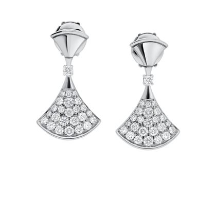 [Royal Jewelry]DREAM EARRINGS DIAMOND