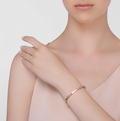 [Royal Jewelry]LOVE BRACELET 3.65MM