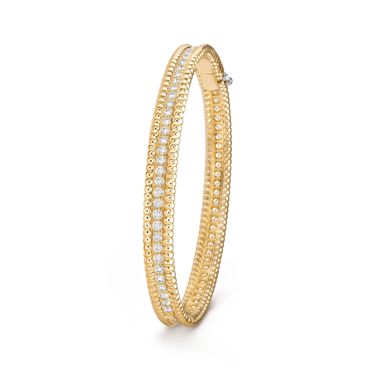 [Royal Jewelry]PERLEE DIAMONDS BRACELET 1 ROW