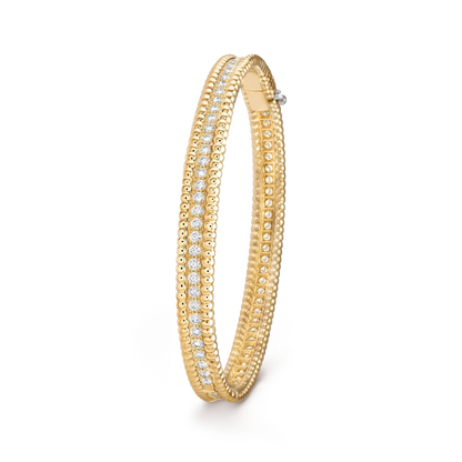 [Royal Jewelry]PERLEE DIAMONDS BRACELET 1 ROW