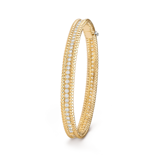 [Royal Jewelry]PERLEE DIAMONDS BRACELET 1 ROW
