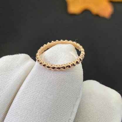 [Royal Jewelry]PERLEE RING