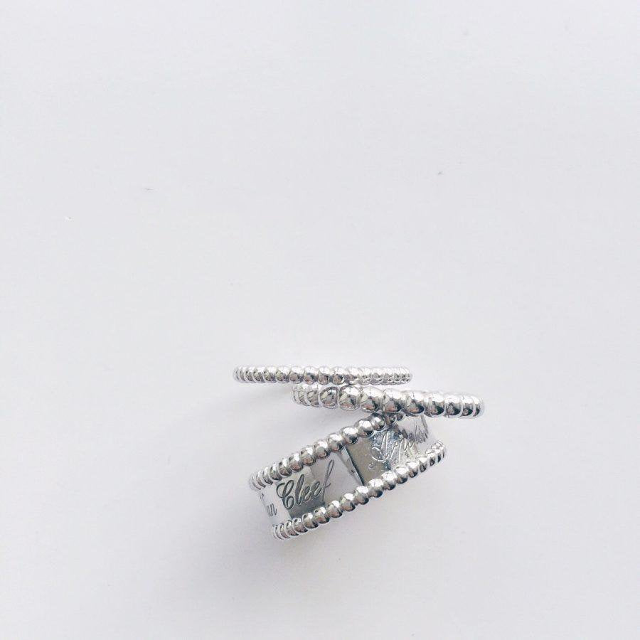 [Royal Jewelry]PERLEE RING