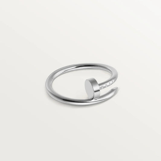 [Royal Jewelry]JUSTE RING 2.65MM SILVER